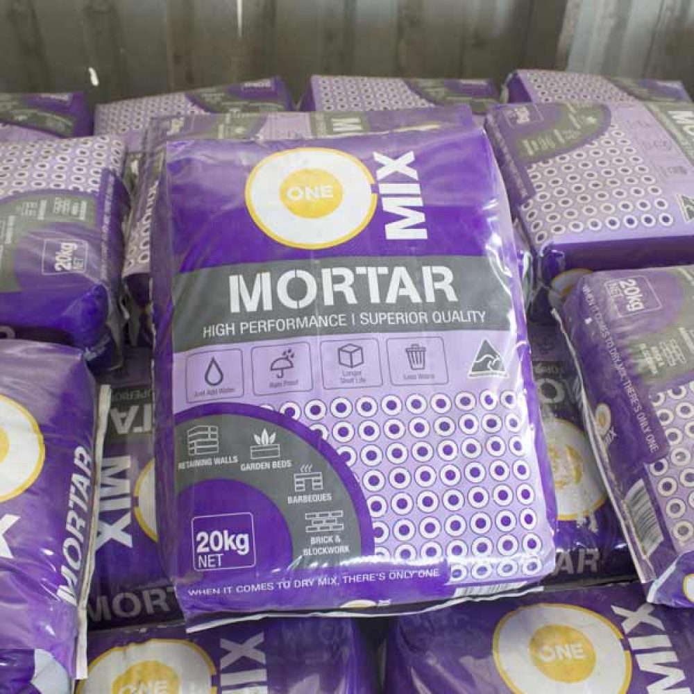 mortar-mix