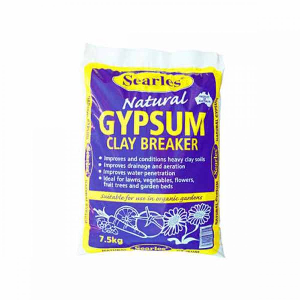 searles-gypsum-clay-breaker