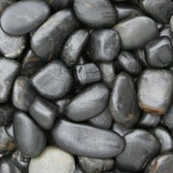 polished-black-pebbles